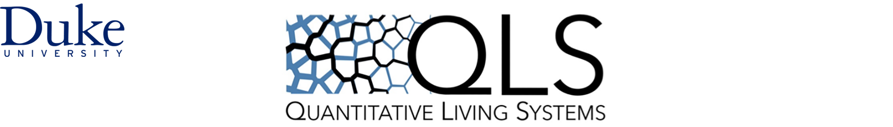 Duke Center for Quantitative Living Systems